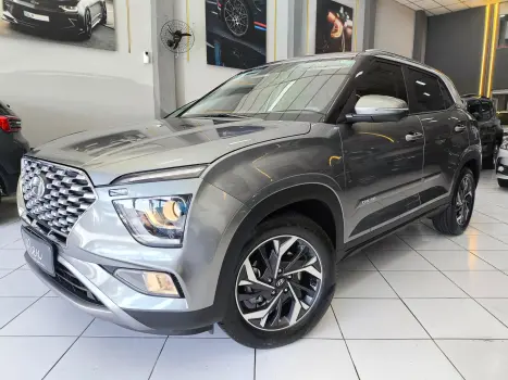 HYUNDAI Creta 1.0 12V 4P FLEX TGDI TURBO PLATINUM AUTOMTICO, Foto 17