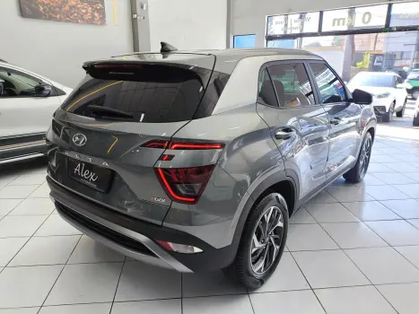 HYUNDAI Creta 1.0 12V 4P FLEX TGDI TURBO PLATINUM AUTOMTICO, Foto 18