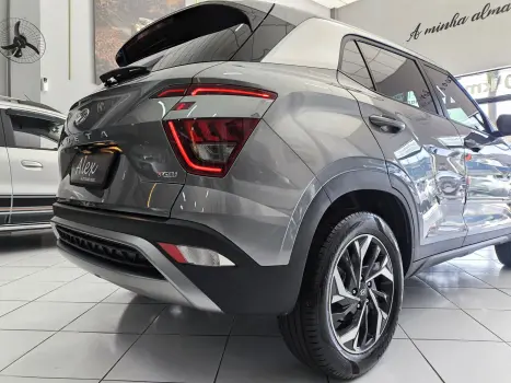 HYUNDAI Creta 1.0 12V 4P FLEX TGDI TURBO PLATINUM AUTOMTICO, Foto 20