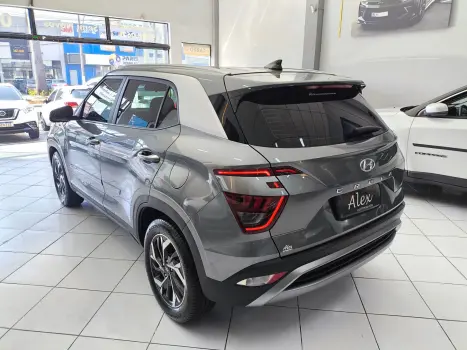 HYUNDAI Creta 1.0 12V 4P FLEX TGDI TURBO PLATINUM AUTOMTICO, Foto 21