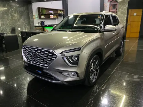 HYUNDAI Creta 1.0 12V 4P FLEX TGDI TURBO LIMITED AUTOMTICO, Foto 2
