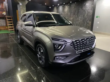 HYUNDAI Creta 1.0 12V 4P FLEX TGDI TURBO LIMITED AUTOMTICO, Foto 3