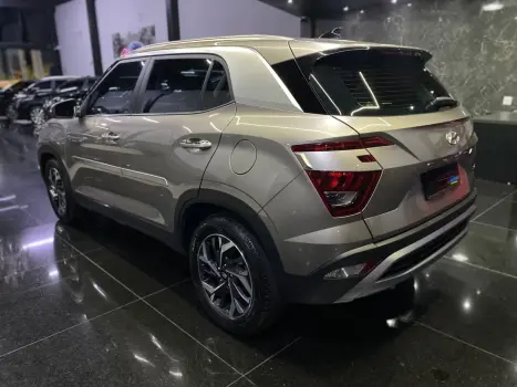 HYUNDAI Creta 1.0 12V 4P FLEX TGDI TURBO LIMITED AUTOMTICO, Foto 5