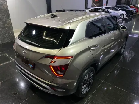 HYUNDAI Creta 1.0 12V 4P FLEX TGDI TURBO LIMITED AUTOMTICO, Foto 7
