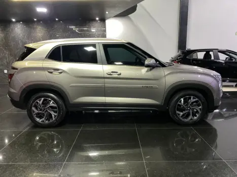 HYUNDAI Creta 1.0 12V 4P FLEX TGDI TURBO LIMITED AUTOMTICO, Foto 9