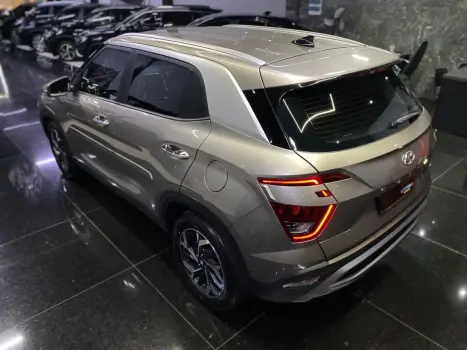 HYUNDAI Creta 1.0 12V 4P FLEX TGDI TURBO LIMITED AUTOMTICO, Foto 11