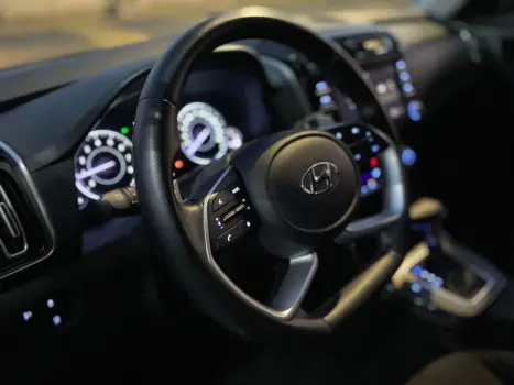 HYUNDAI Creta 1.0 12V 4P FLEX TGDI TURBO LIMITED AUTOMTICO, Foto 16