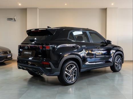 HYUNDAI Creta 1.0 12V 4P FLEX TGDI TURBO N LINE AUTOMTICO, Foto 3