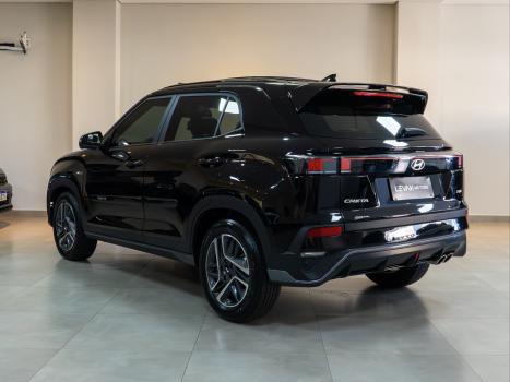 HYUNDAI Creta 1.0 12V 4P FLEX TGDI TURBO N LINE AUTOMTICO, Foto 4