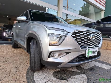 HYUNDAI Creta 1.0 12V 4P FLEX TGDI TURBO LIMITED AUTOMTICO, Foto 2