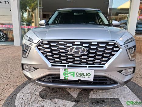 HYUNDAI Creta 1.0 12V 4P FLEX TGDI TURBO LIMITED AUTOMTICO, Foto 3