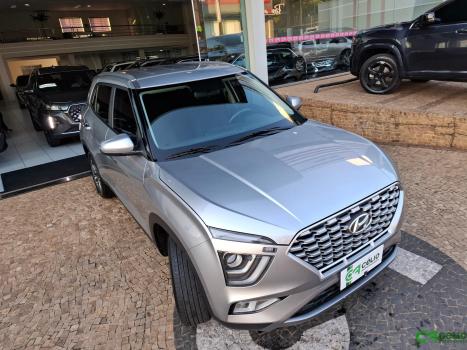 HYUNDAI Creta 1.0 12V 4P FLEX TGDI TURBO LIMITED AUTOMTICO, Foto 4