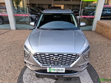 HYUNDAI Creta 1.0 12V 4P FLEX TGDI TURBO LIMITED AUTOMTICO, Foto 6