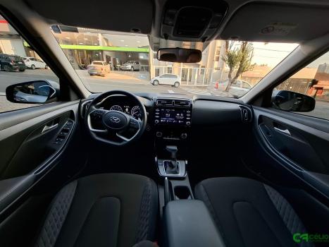 HYUNDAI Creta 1.0 12V 4P FLEX TGDI TURBO LIMITED AUTOMTICO, Foto 10