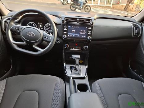 HYUNDAI Creta 1.0 12V 4P FLEX TGDI TURBO LIMITED AUTOMTICO, Foto 11