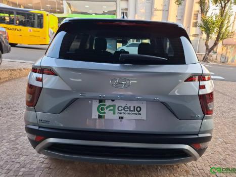 HYUNDAI Creta 1.0 12V 4P FLEX TGDI TURBO LIMITED AUTOMTICO, Foto 13