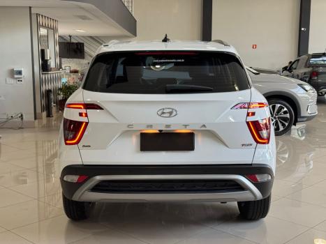 HYUNDAI Creta 1.0 12V 4P FLEX TGDI TURBO LIMITED AUTOMTICO, Foto 4