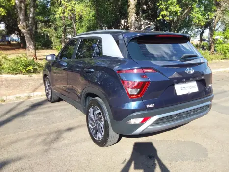 HYUNDAI Creta 1.0 12V 4P FLEX TGDI TURBO LIMITED AUTOMTICO, Foto 8