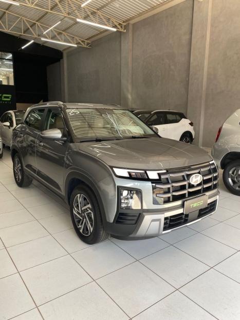 HYUNDAI Creta 1.0 12V 4P FLEX TGDI TURBO PLATINUM AUTOMTICO, Foto 3