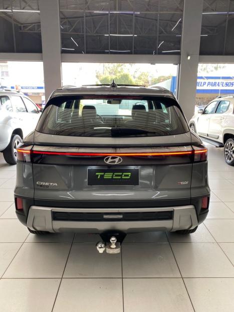 HYUNDAI Creta 1.0 12V 4P FLEX TGDI TURBO PLATINUM AUTOMTICO, Foto 5