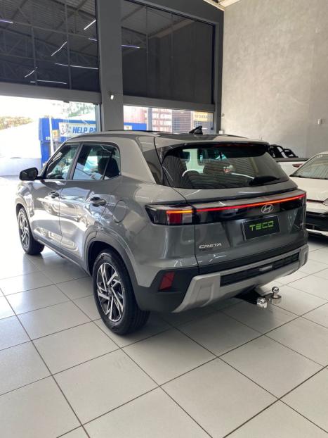 HYUNDAI Creta 1.0 12V 4P FLEX TGDI TURBO PLATINUM AUTOMTICO, Foto 6