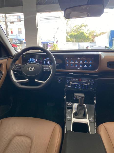 HYUNDAI Creta 1.0 12V 4P FLEX TGDI TURBO PLATINUM AUTOMTICO, Foto 15