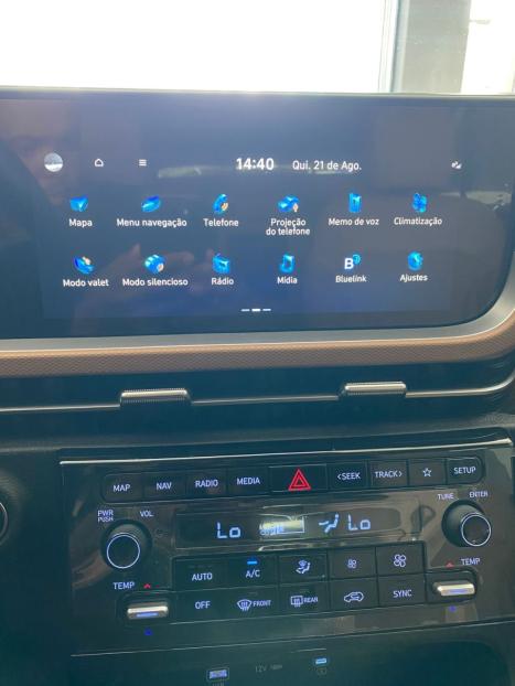 HYUNDAI Creta 1.0 12V 4P FLEX TGDI TURBO PLATINUM AUTOMTICO, Foto 31
