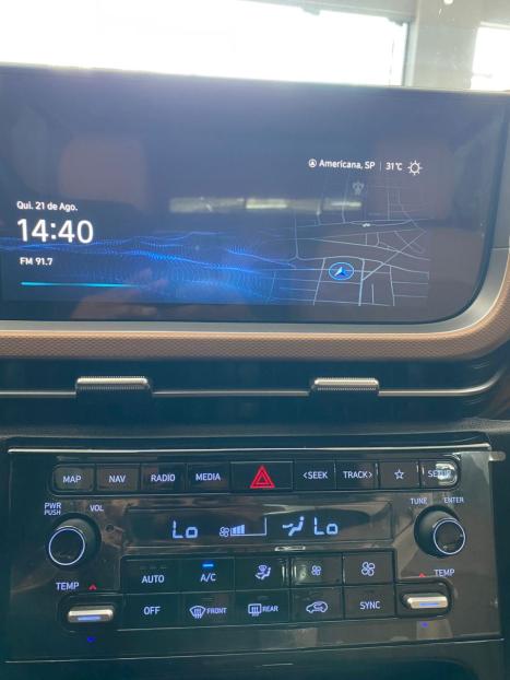 HYUNDAI Creta 1.0 12V 4P FLEX TGDI TURBO PLATINUM AUTOMTICO, Foto 32