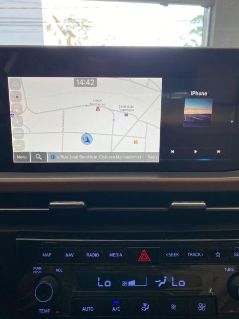 HYUNDAI Creta 1.0 12V 4P FLEX TGDI TURBO PLATINUM AUTOMTICO, Foto 34