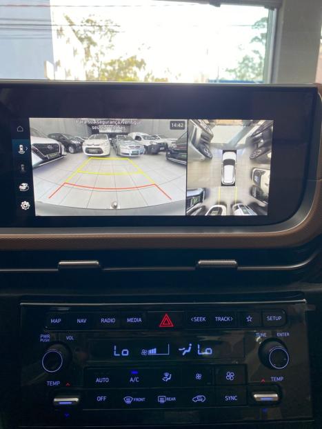 HYUNDAI Creta 1.0 12V 4P FLEX TGDI TURBO PLATINUM AUTOMTICO, Foto 35