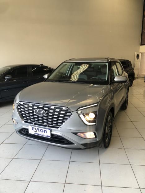 HYUNDAI Creta 1.0 12V 4P FLEX TGDI TURBO PLATINUM AUTOMTICO, Foto 2