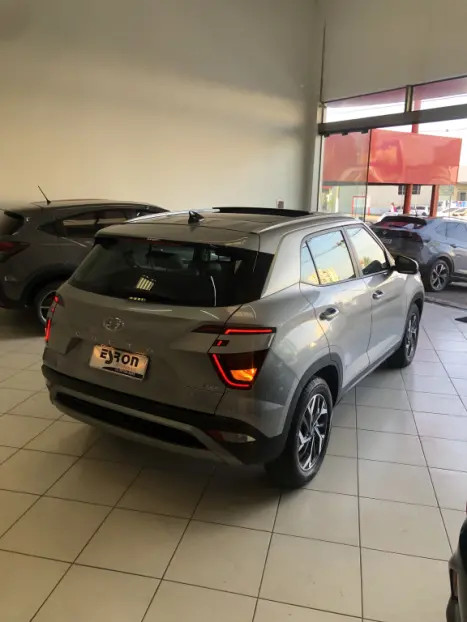 HYUNDAI Creta 1.0 12V 4P FLEX TGDI TURBO PLATINUM AUTOMTICO, Foto 8