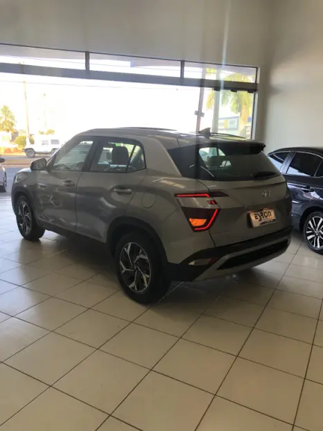 HYUNDAI Creta 1.0 12V 4P FLEX TGDI TURBO PLATINUM AUTOMTICO, Foto 9