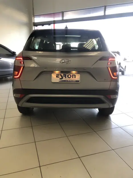 HYUNDAI Creta 1.0 12V 4P FLEX TGDI TURBO PLATINUM AUTOMTICO, Foto 10