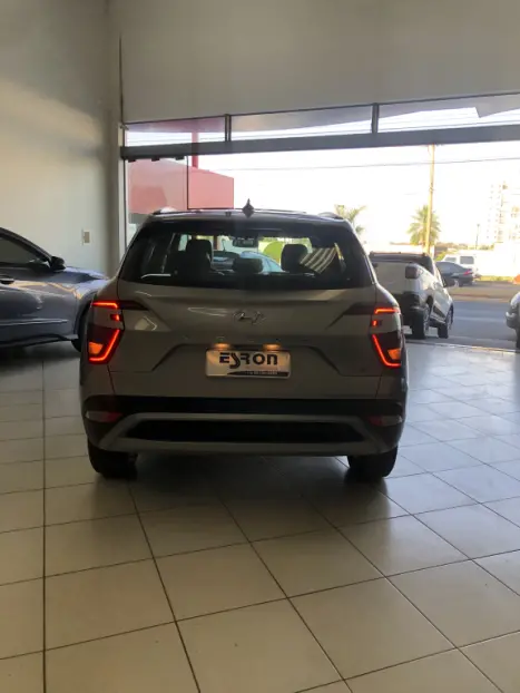 HYUNDAI Creta 1.0 12V 4P FLEX TGDI TURBO PLATINUM AUTOMTICO, Foto 11