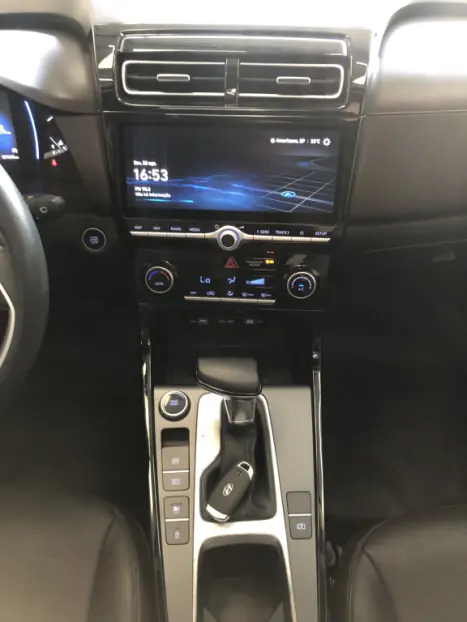 HYUNDAI Creta 1.0 12V 4P FLEX TGDI TURBO PLATINUM AUTOMTICO, Foto 12