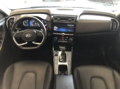 HYUNDAI Creta 1.0 12V 4P FLEX TGDI TURBO PLATINUM AUTOMTICO, Foto 13