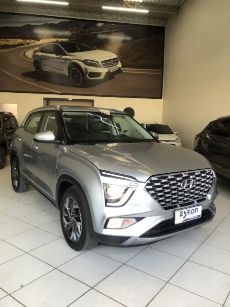 HYUNDAI Creta 1.0 12V 4P FLEX TGDI TURBO PLATINUM AUTOMTICO, Foto 15