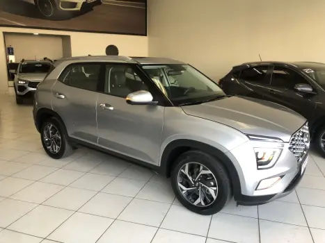HYUNDAI Creta 1.0 12V 4P FLEX TGDI TURBO PLATINUM AUTOMTICO, Foto 17