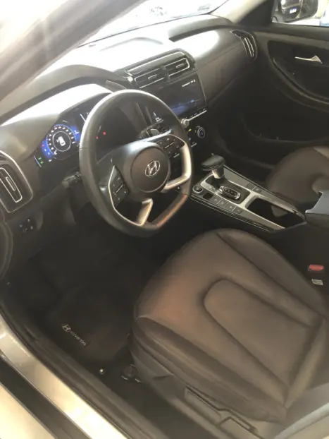 HYUNDAI Creta 1.0 12V 4P FLEX TGDI TURBO PLATINUM AUTOMTICO, Foto 19