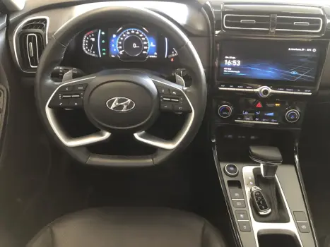 HYUNDAI Creta 1.0 12V 4P FLEX TGDI TURBO PLATINUM AUTOMTICO, Foto 21