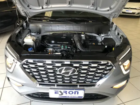 HYUNDAI Creta 1.0 12V 4P FLEX TGDI TURBO PLATINUM AUTOMTICO, Foto 23