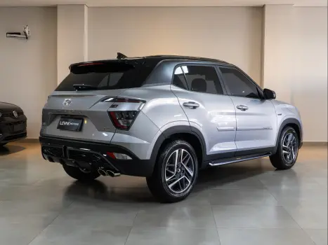 HYUNDAI Creta 1.0 12V 4P FLEX TGDI TURBO N LINE AUTOMTICO, Foto 3