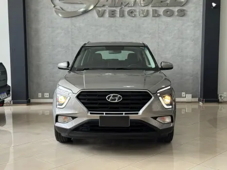 HYUNDAI Creta 1.0 12V 4P FLEX TGDI TURBO COMFORT AUTOMTICO, Foto 1