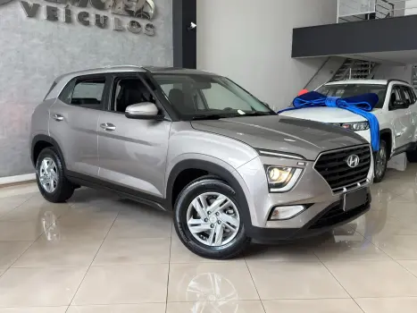 HYUNDAI Creta 1.0 12V 4P FLEX TGDI TURBO COMFORT AUTOMTICO, Foto 2