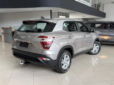 HYUNDAI Creta 1.0 12V 4P FLEX TGDI TURBO COMFORT AUTOMTICO, Foto 3