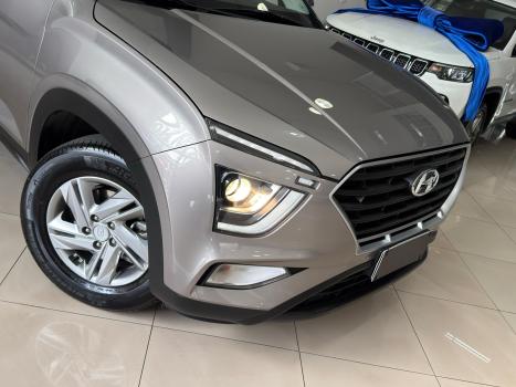HYUNDAI Creta 1.0 12V 4P FLEX TGDI TURBO COMFORT AUTOMTICO, Foto 7