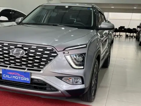 HYUNDAI Creta 1.0 12V 4P FLEX TGDI TURBO LIMITED AUTOMTICO, Foto 4