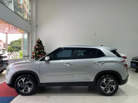 HYUNDAI Creta 1.0 12V 4P FLEX TGDI TURBO LIMITED AUTOMTICO, Foto 5