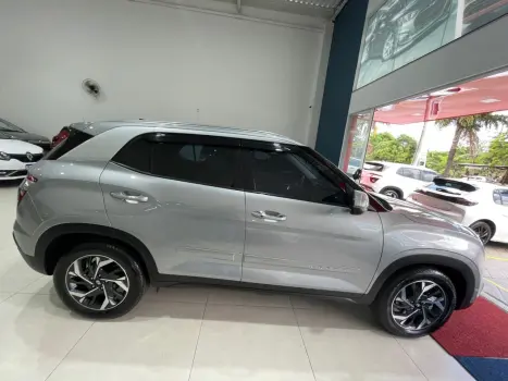 HYUNDAI Creta 1.0 12V 4P FLEX TGDI TURBO LIMITED AUTOMTICO, Foto 7